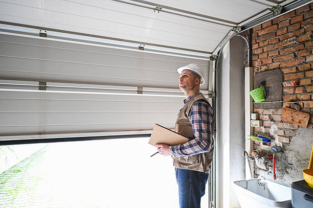 Licensed Garage Door Roller Replacement service in Sullivan County County, IN - Garage Doors Repair Pro